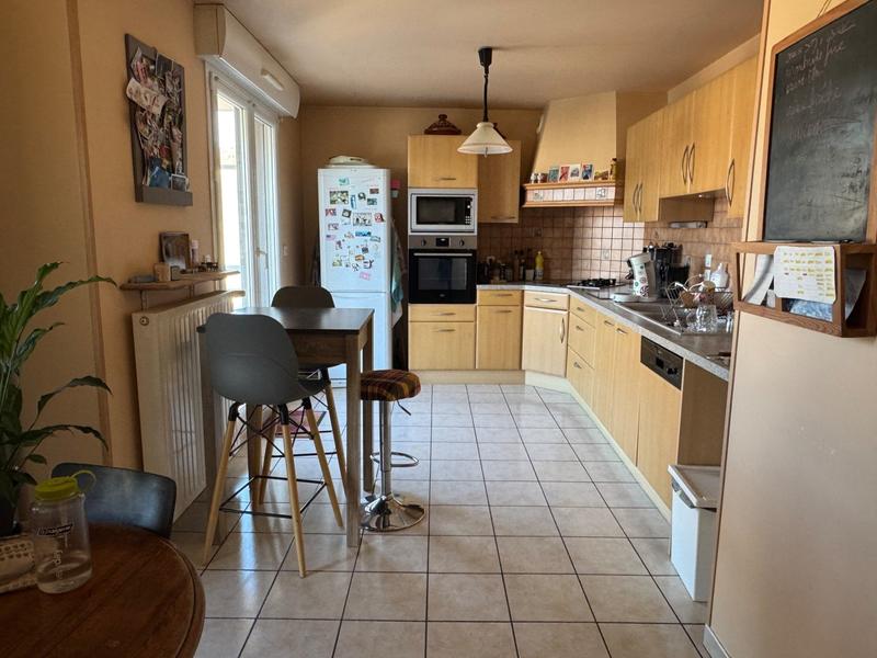 Appartement - 136 m² - 4 pièces