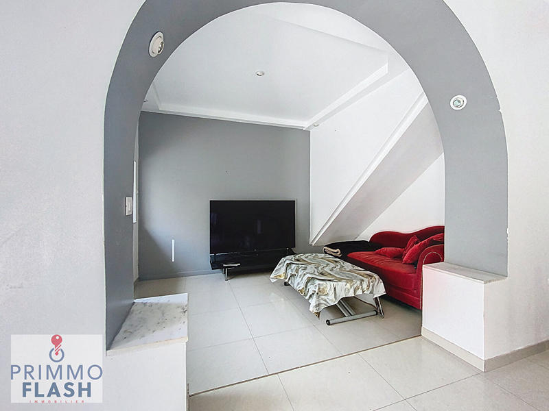 Maison - 126 m² - 6 pièces