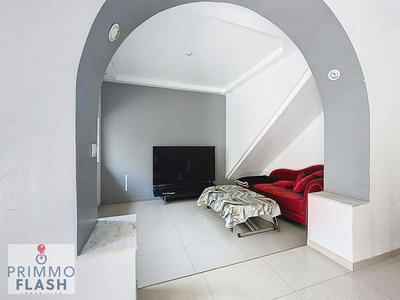 Maison - 126 m² - 6 pièces