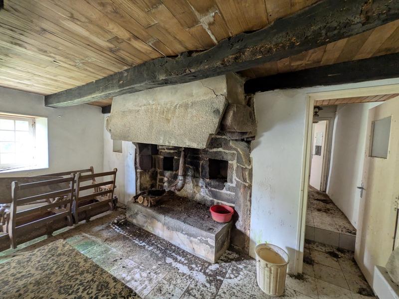 Longère - 430 m² - 12 pièces