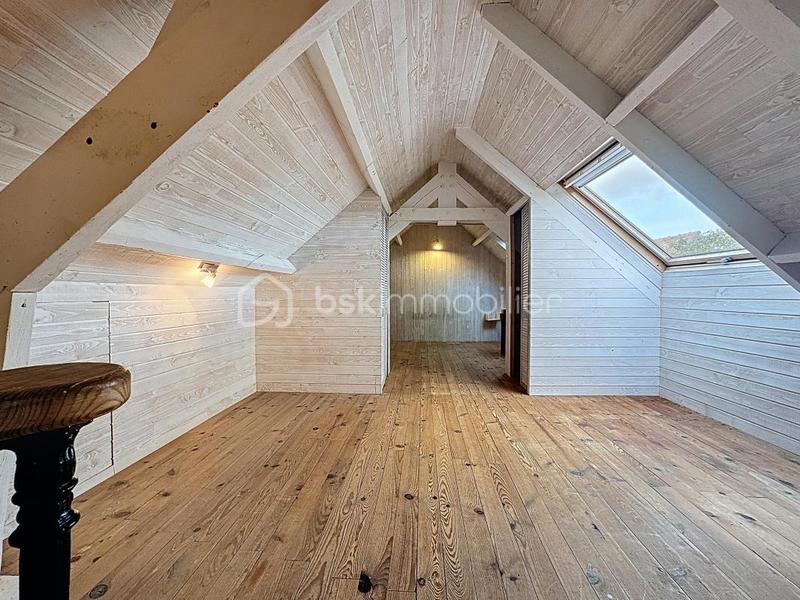 Maison en pierre - 120 m² - 4 pièces