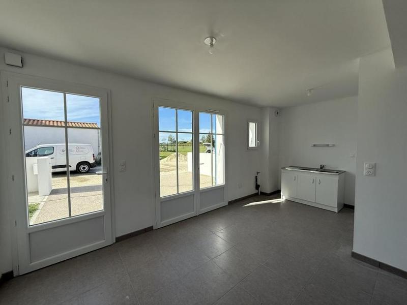 Maison - 85 m² - 4 pièces