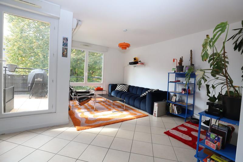 Appartement - 77 m² - 4 pièces