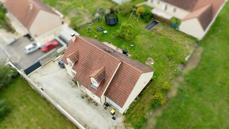 Maison - 150 m² - 6 pièces