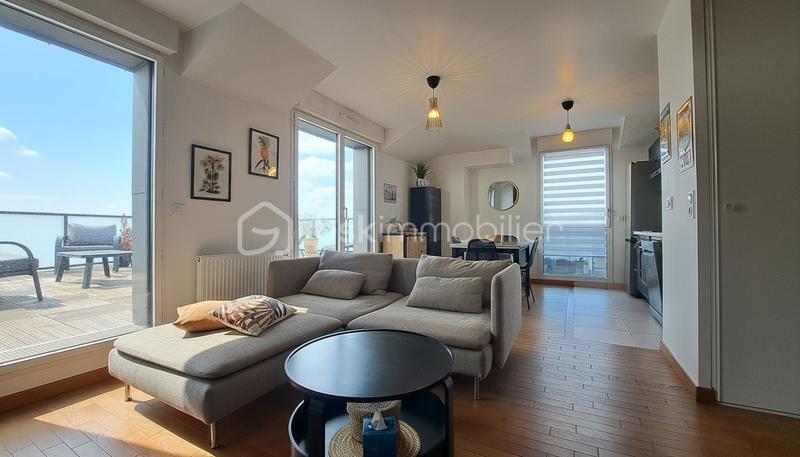 Appartement - 78 m² - 4 pièces