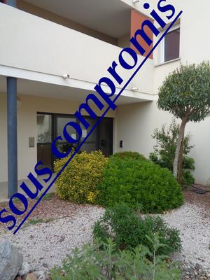 Appartement - 42 m² - 2 pièces