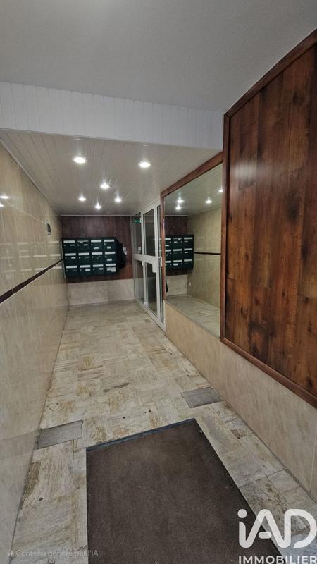 Appartement - 46 m² - 2 pièces