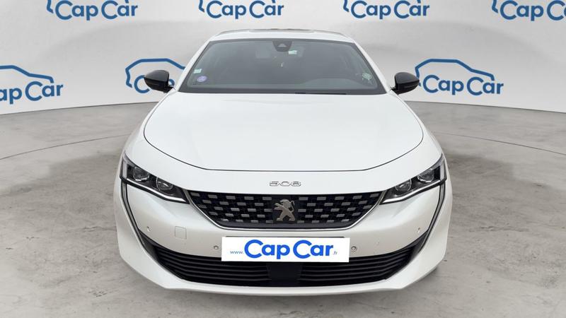 Peugeot 508 1.6 Hybrid 225 e-Eat8 Gt Line