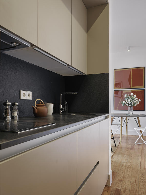 Appartement - 46 m² - 1 pièce