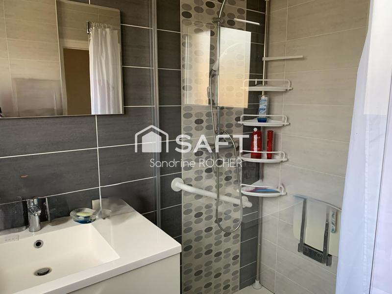 Maison - 82 m² - 6 pièces