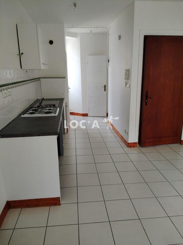 Appartement - 48 m² - 2 pièces