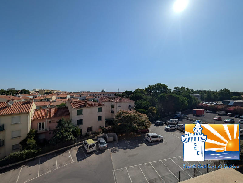 Appartement - 22 m² - 1 pièce