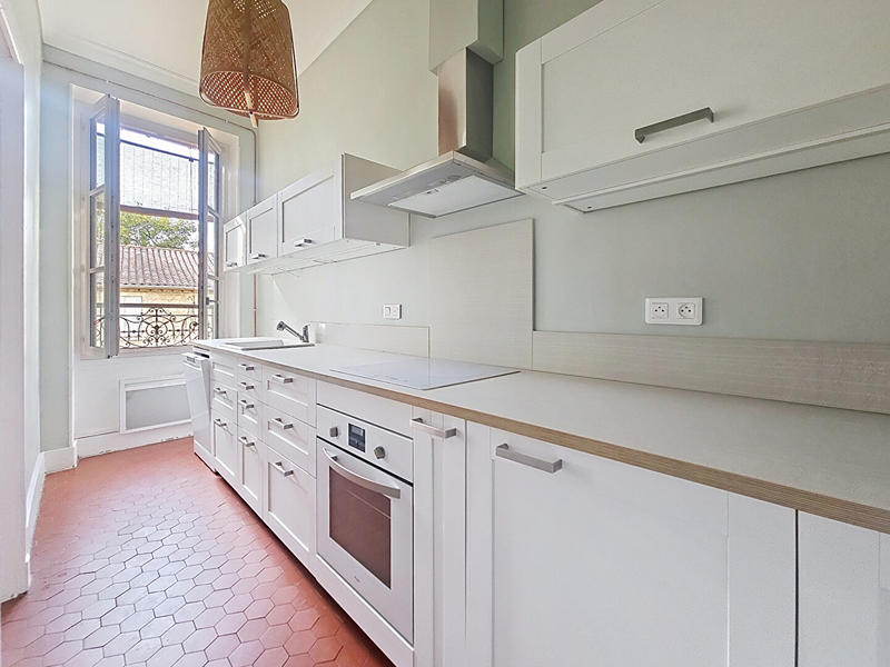 Appartement - 66 m² - 3 pièces