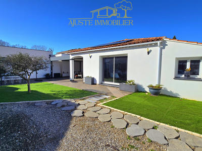 Propriété - 130 m² - 4 pièces