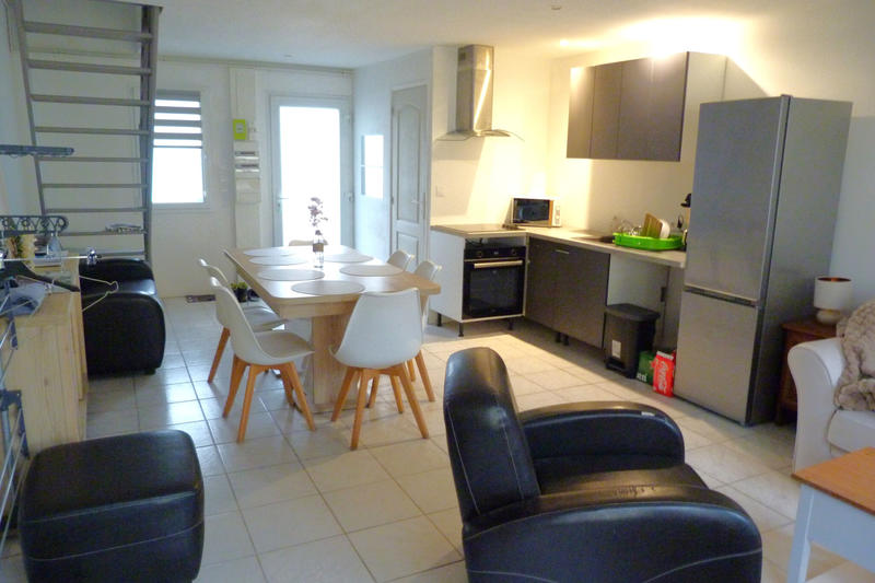 Maison - 50 m² - 3 pièces