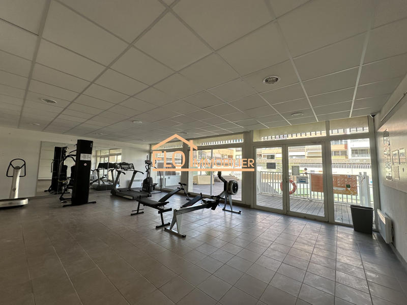 Appartement - 46 m² - 2 pièces