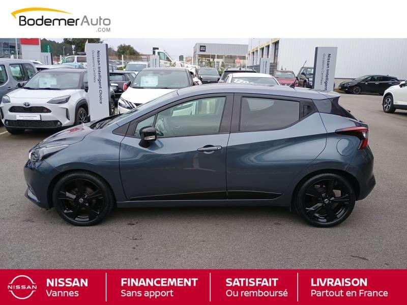 Nissan Micra Ig-T 92 Enigma