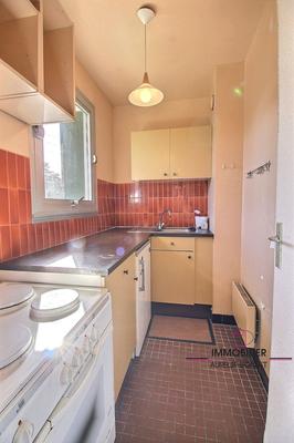 Appartement - 22 m² - 1 pièce