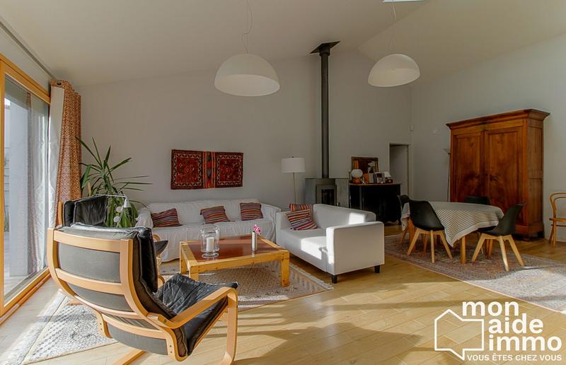 Maison - 124 m² - 4 pièces