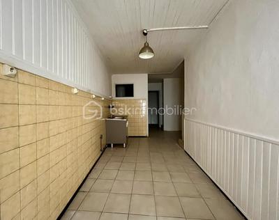 Maison de village - 75 m² - 3 pièces