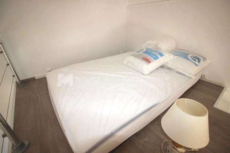 Appartement - 24 m² - 1 pièce