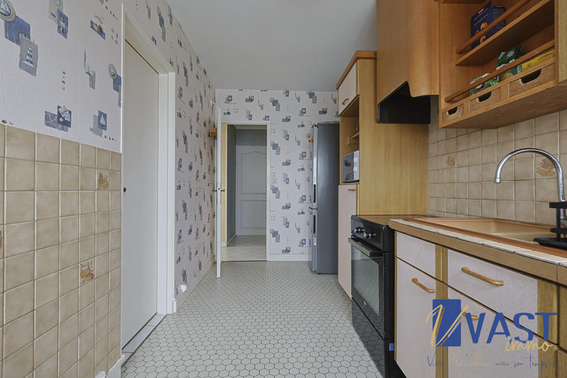 Appartement - 87 m² - 4 pièces