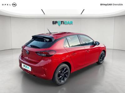 Opel Corsa 1.5 Diesel 100 ch Bvm6 Elegance