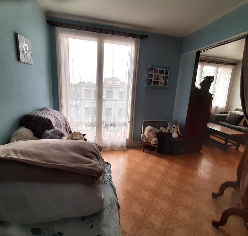 Appartement - 45 m² - 2 pièces