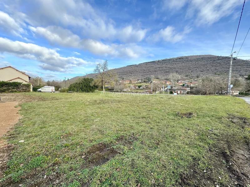 Terrain - 1 148 m²