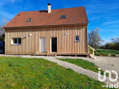 Maison - 112 m² - 6 pièces