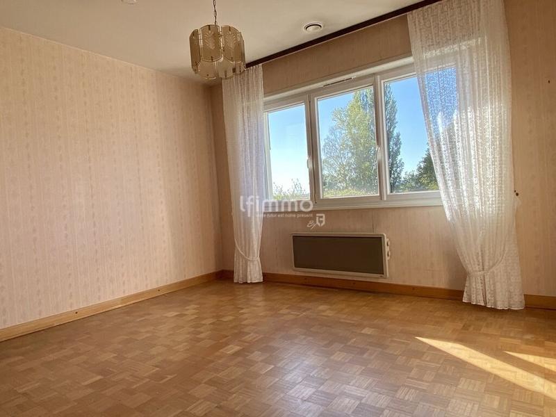 Maison - 128 m² - 5 pièces