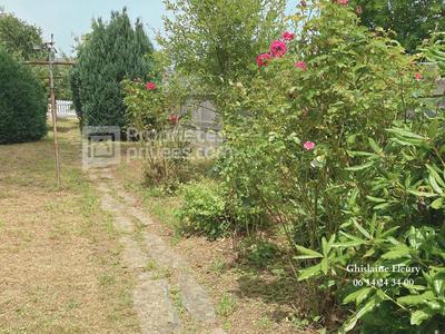 Maison - 87 m² - 3 pièces