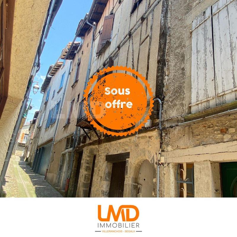 Maison - 97 m² - 5 pièces