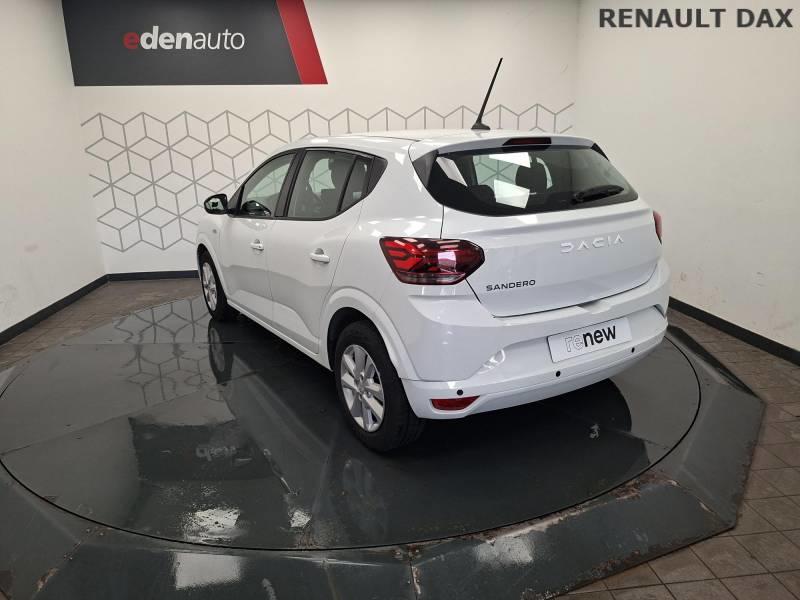 Dacia Sandero SCe 65 Expression