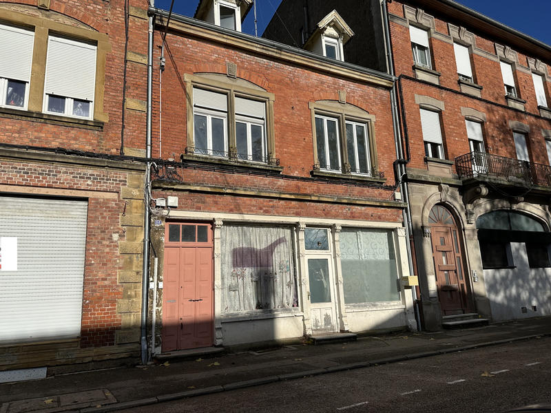 Appartement - 203 m² - 8 pièces