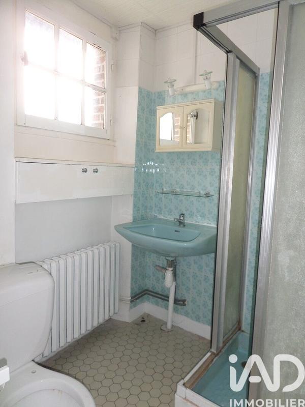 Maison - 155 m² - 7 pièces