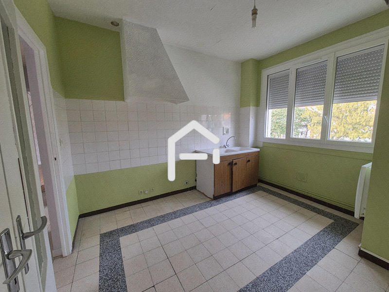 Maison de ville - 137 m² - 6 pièces