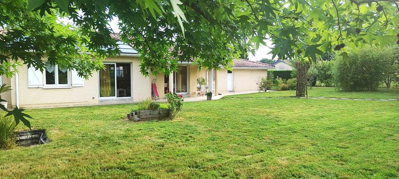 Maison - 127 m² - 5 pièces