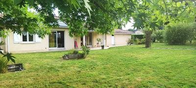 Maison - 127 m² - 5 pièces