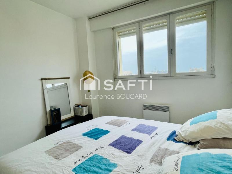 Appartement - 60 m² - 3 pièces