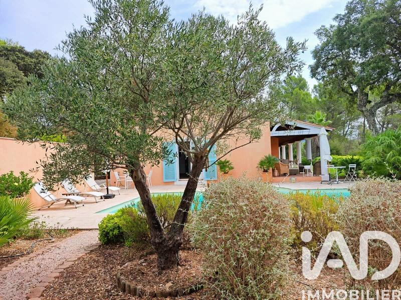 Maison - 153 m² - 5 pièces