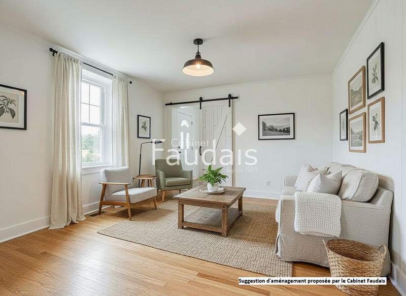 Maison - 86 m² - 3 pièces