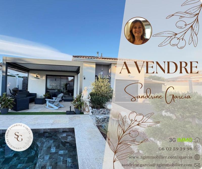 Villa - 106 m² - 4 pièces