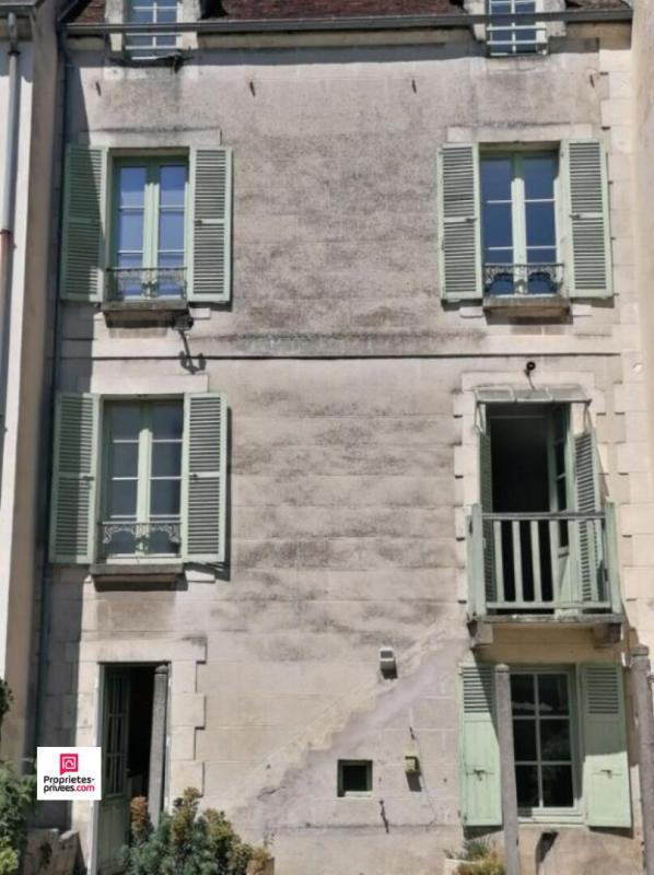 Maison - 100 m² - 5 pièces