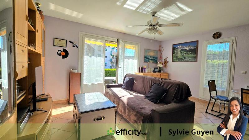 Appartement - 77 m² - 4 pièces