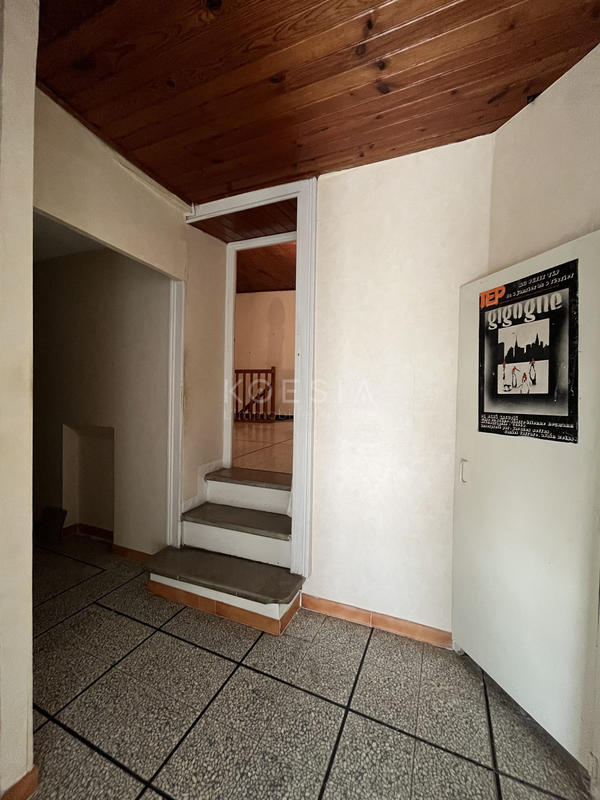 Maison ancienne - 175 m² - 6 pièces