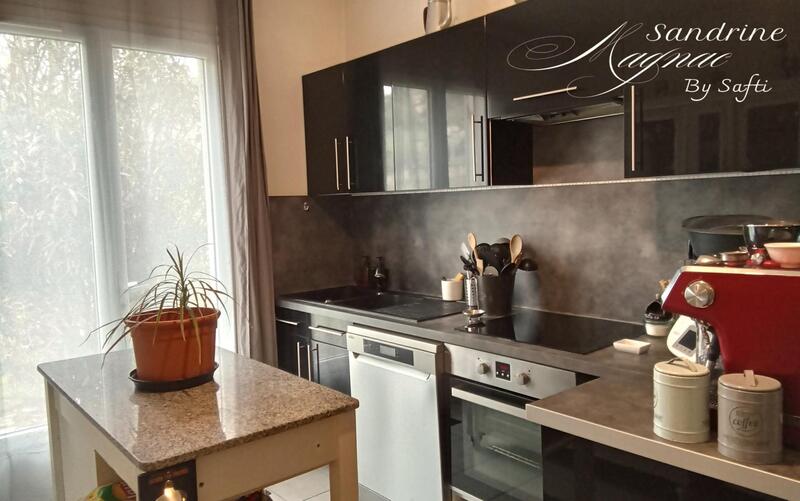 Maison - 92 m² - 5 pièces