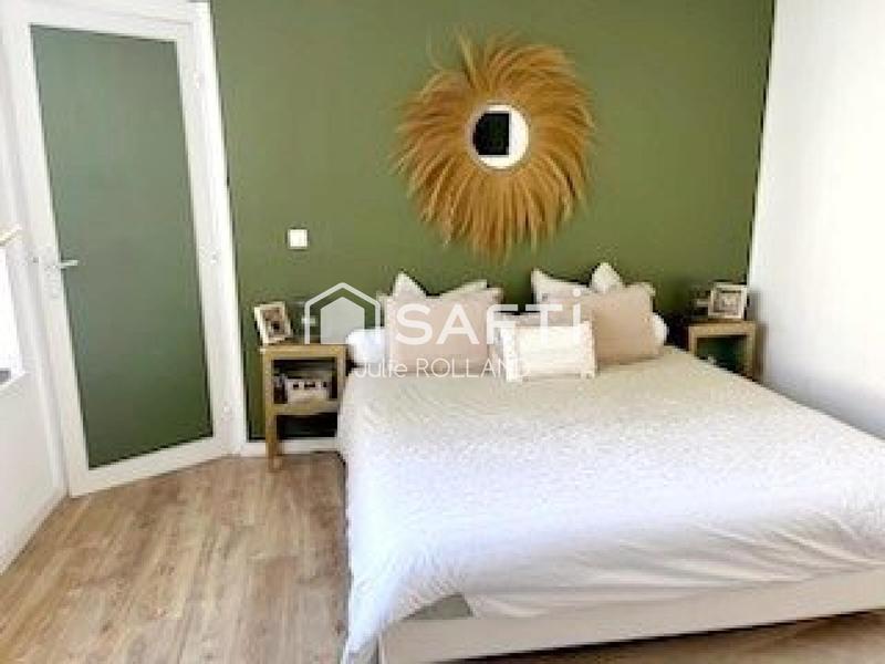 Maison - 165 m² - 7 pièces