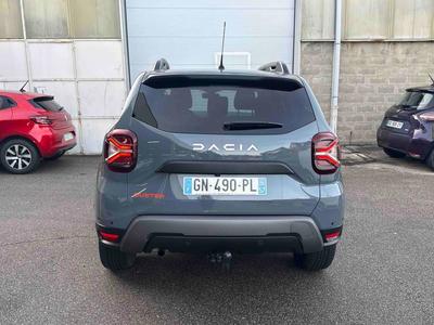 Dacia Duster Eco-G 100 4x2 Extreme