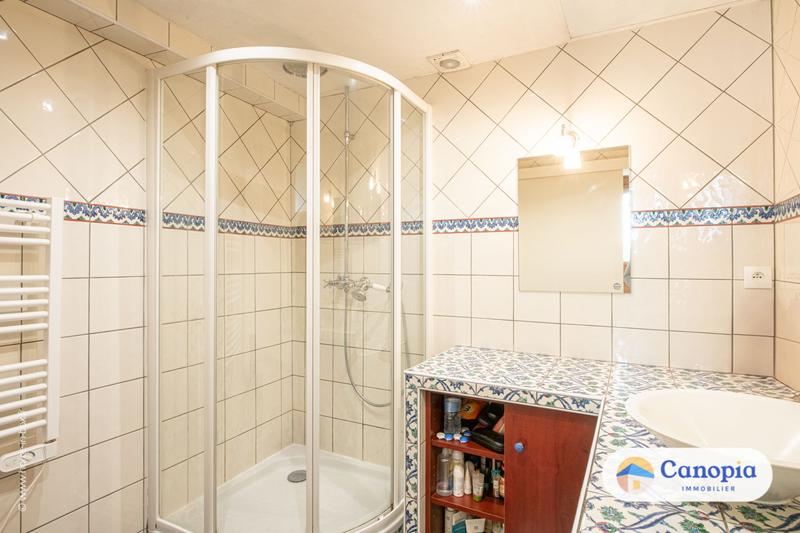 Maison ancienne - 72 m² - 3 pièces